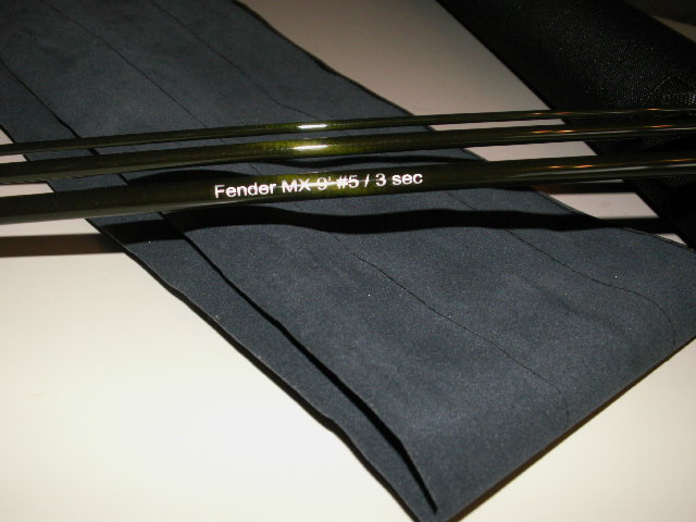 Fender MX